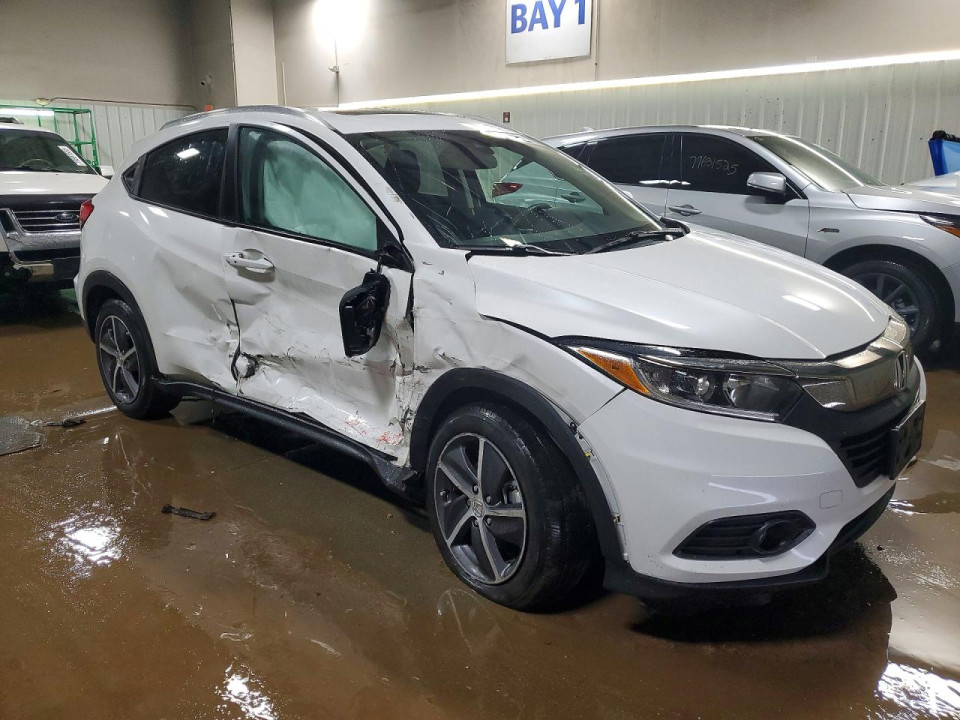 Honda HR-V 2022 — Copart