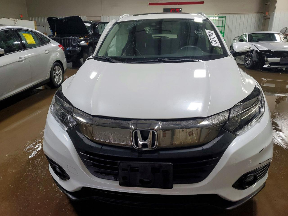 Honda HR-V 2022 — Copart