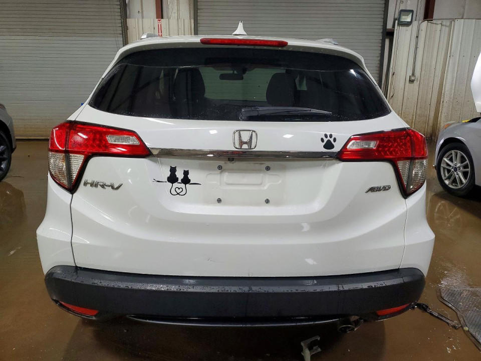 Honda HR-V 2022 — Copart