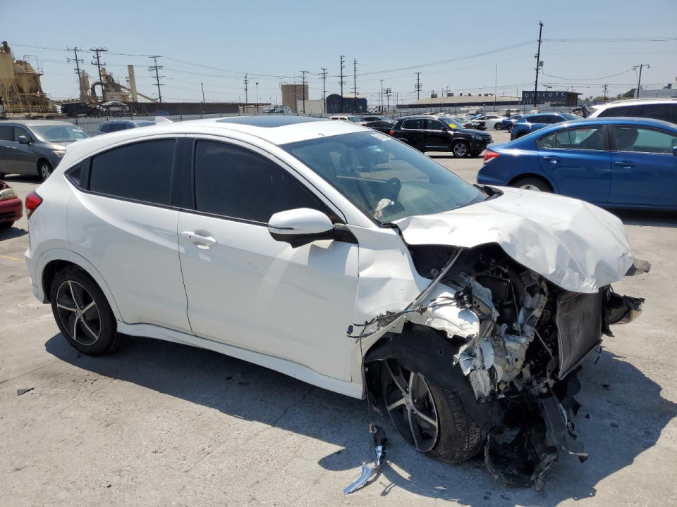 Honda HR-V 2019 — Copart