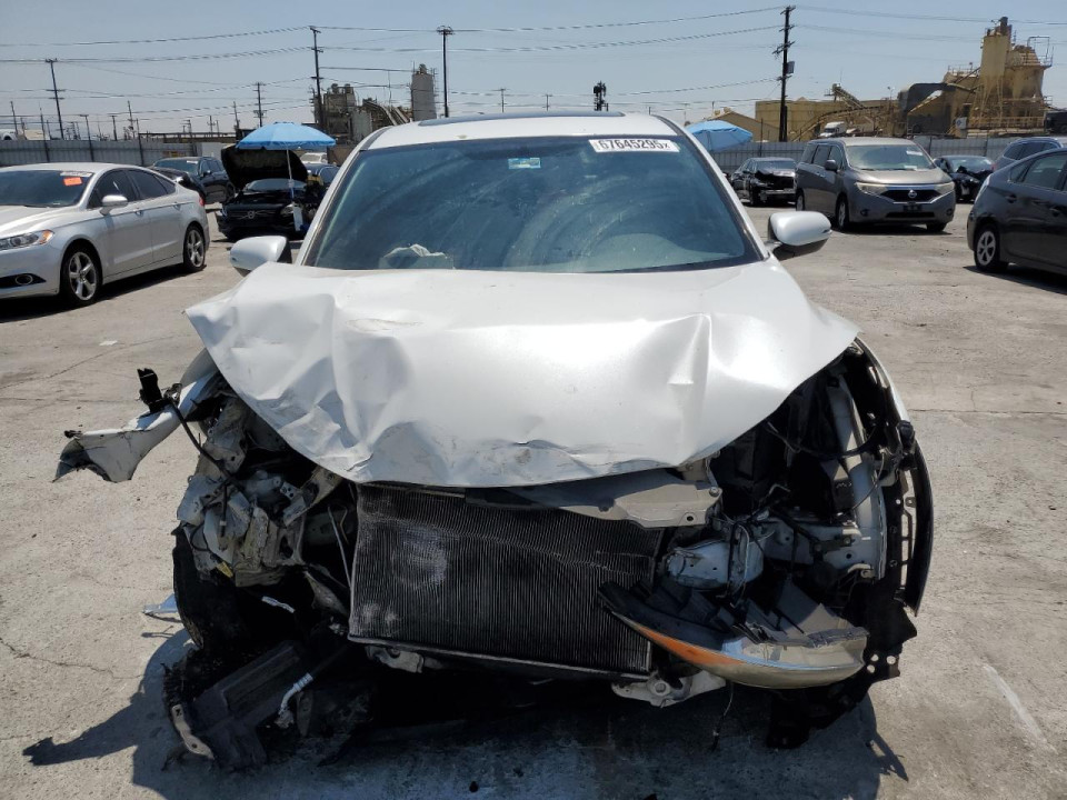 Honda HR-V 2019 — Copart