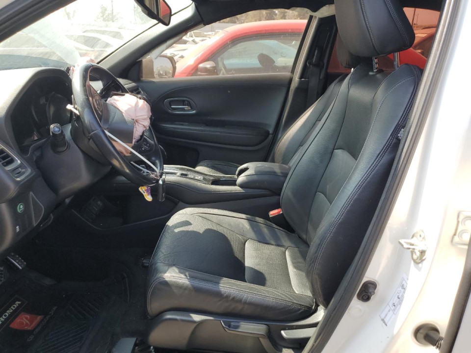 Honda HR-V 2019 — Copart