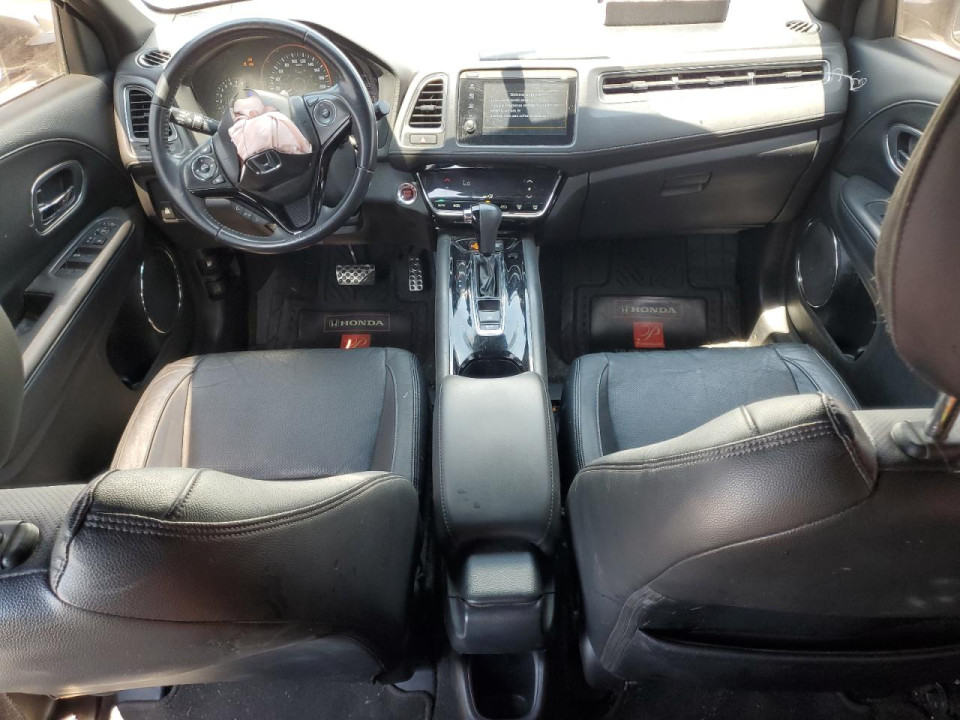 Honda HR-V 2019 — Copart