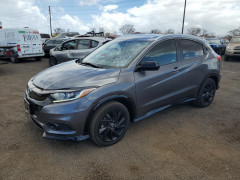 Honda HR-V 2021 — Copart