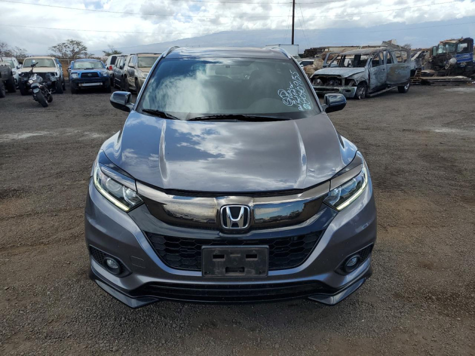 Honda HR-V 2021 — Copart