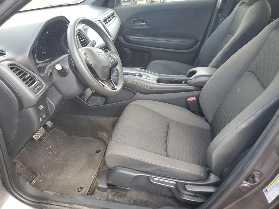 Honda HR-V 2021 — Copart