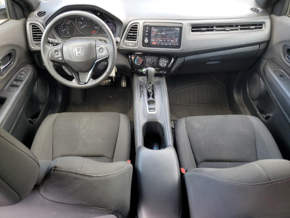 Honda HR-V 2021 — Copart