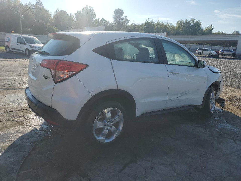 Honda HR-V 2016 — Copart