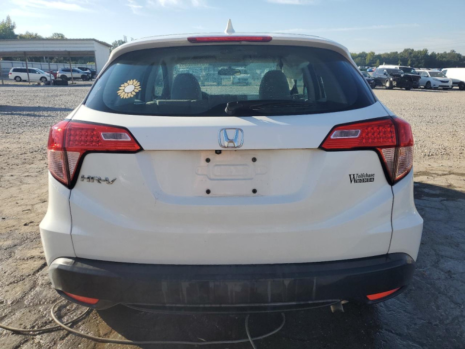 Honda HR-V 2016 — Copart