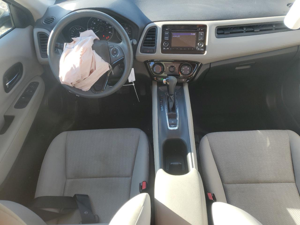 Honda HR-V 2016 — Copart