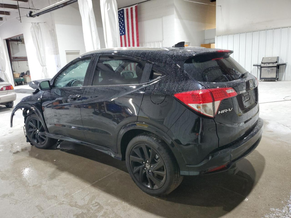 Honda HR-V 2022 — Copart