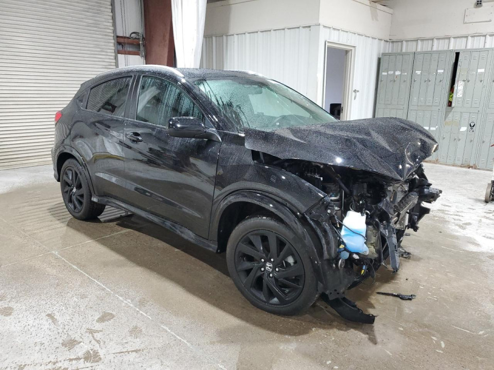 Honda HR-V 2022 — Copart