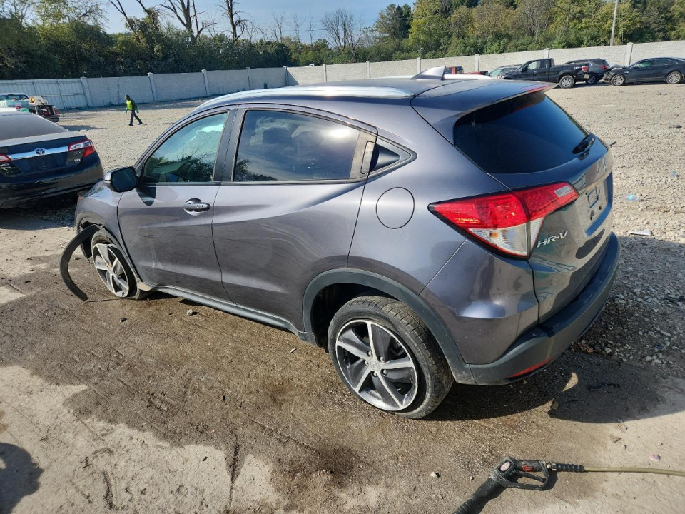 Honda HR-V 2022 — Copart