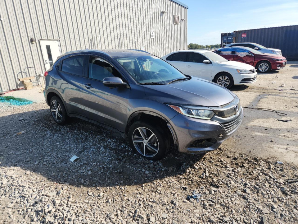 Honda HR-V 2022 — Copart