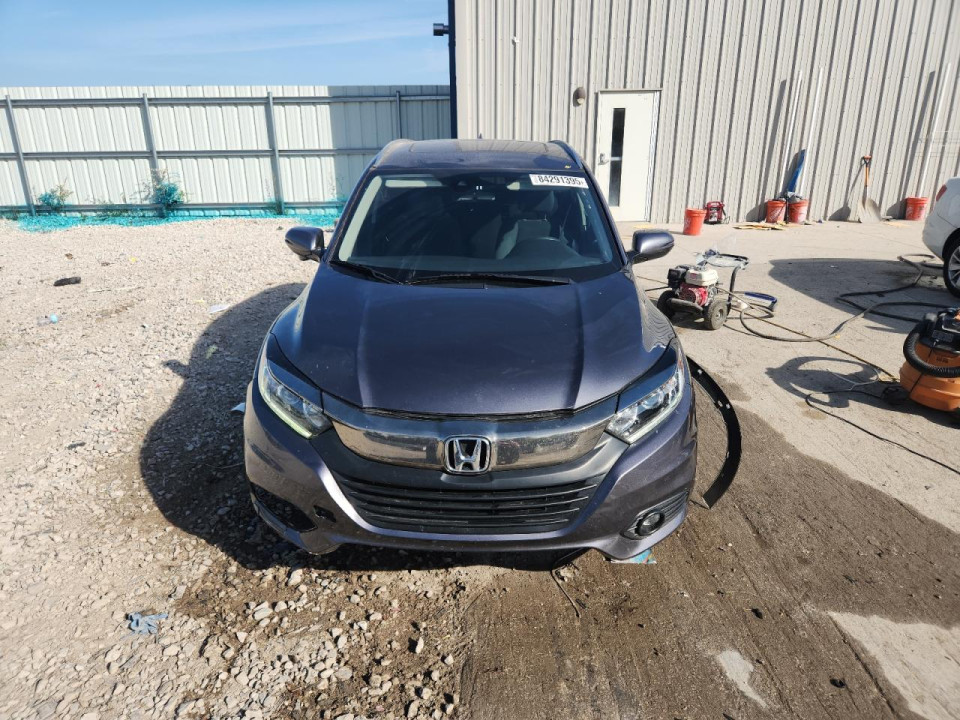 Honda HR-V 2022 — Copart