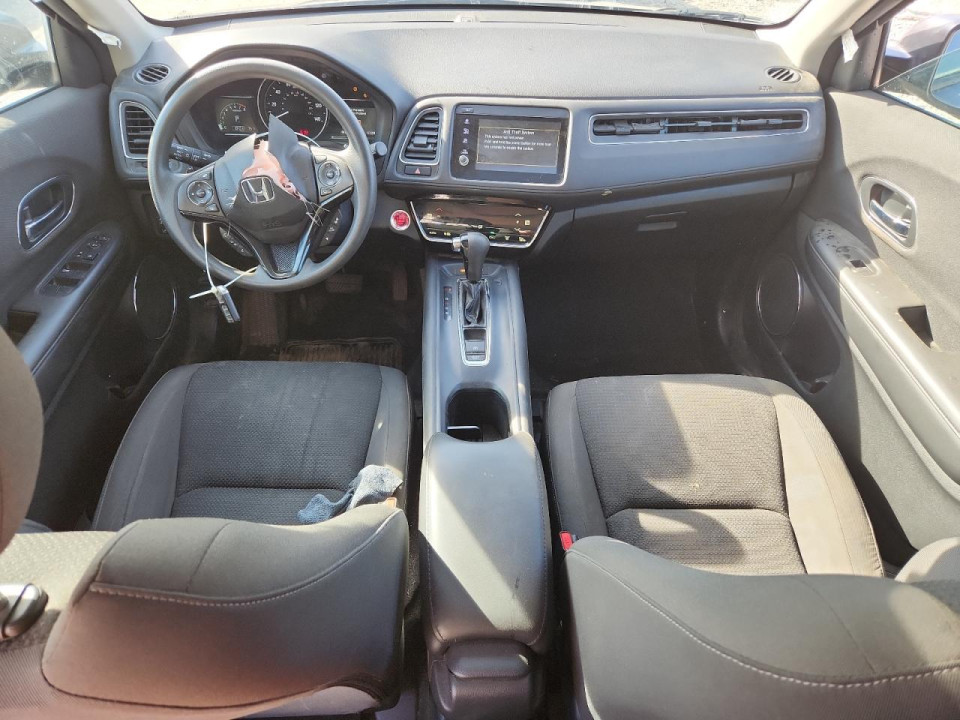 Honda HR-V 2022 — Copart