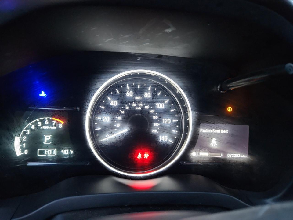 Honda HR-V 2022 — Copart