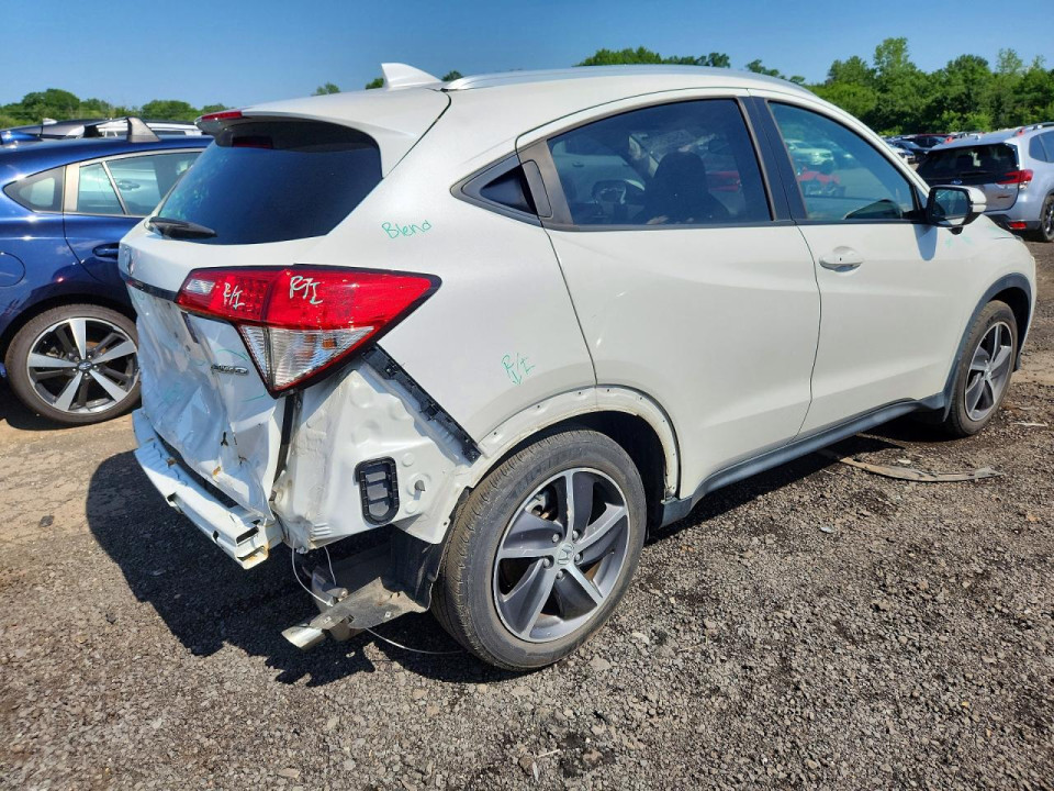Honda HR-V 2022 — Copart