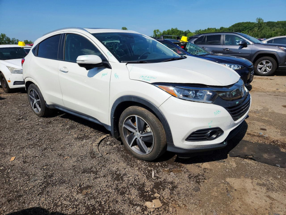 Honda HR-V 2022 — Copart