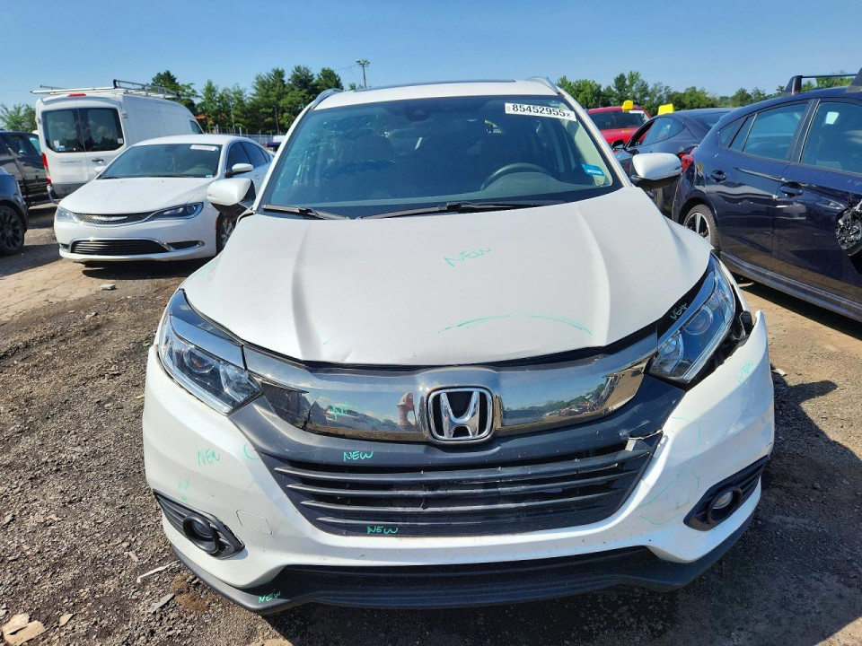 Honda HR-V 2022 — Copart