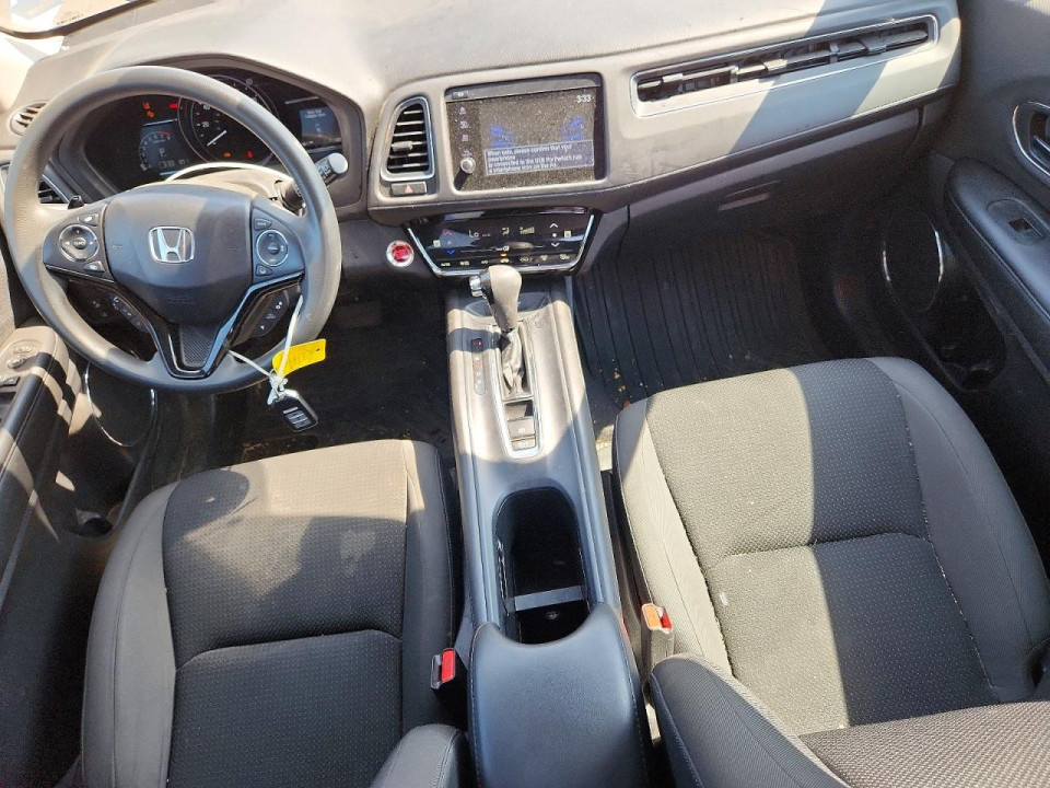 Honda HR-V 2022 — Copart