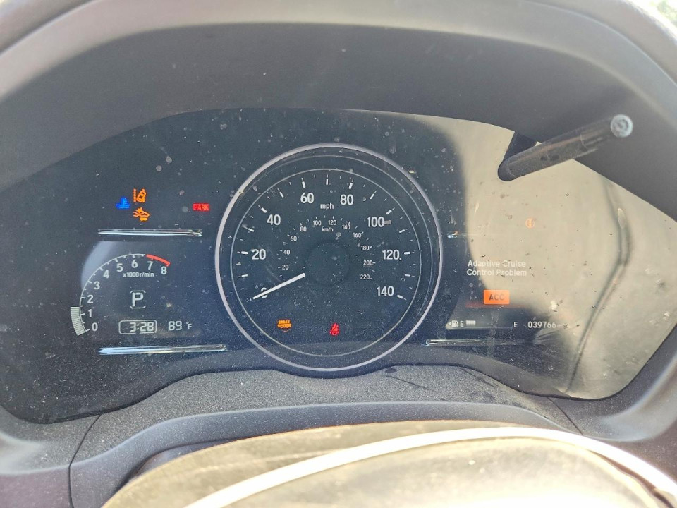 Honda HR-V 2022 — Copart