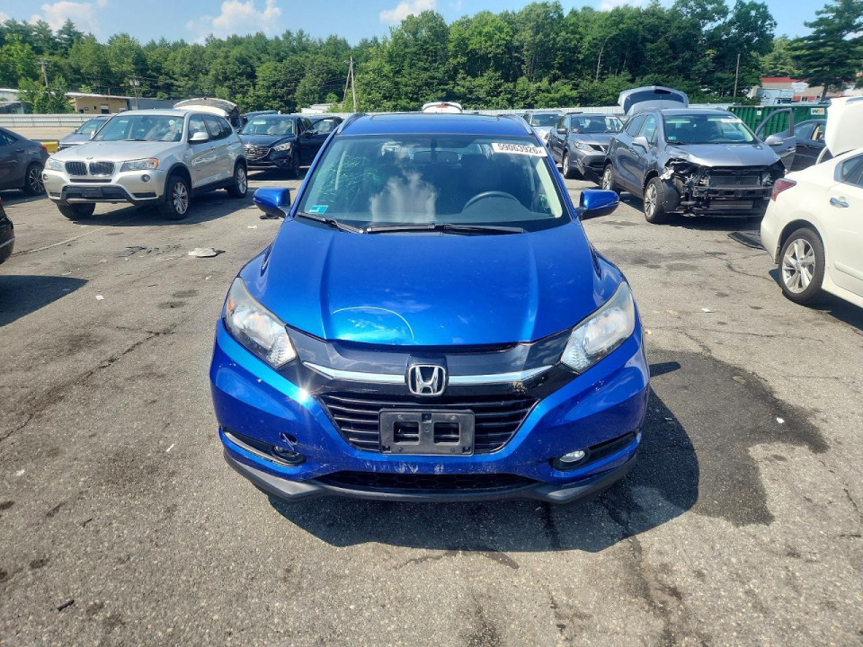 Honda HR-V 2018 — Copart