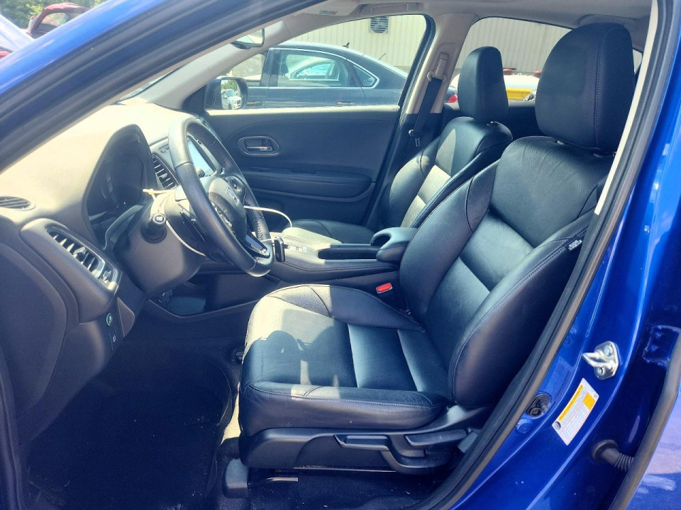Honda HR-V 2018 — Copart