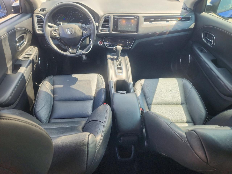 Honda HR-V 2018 — Copart