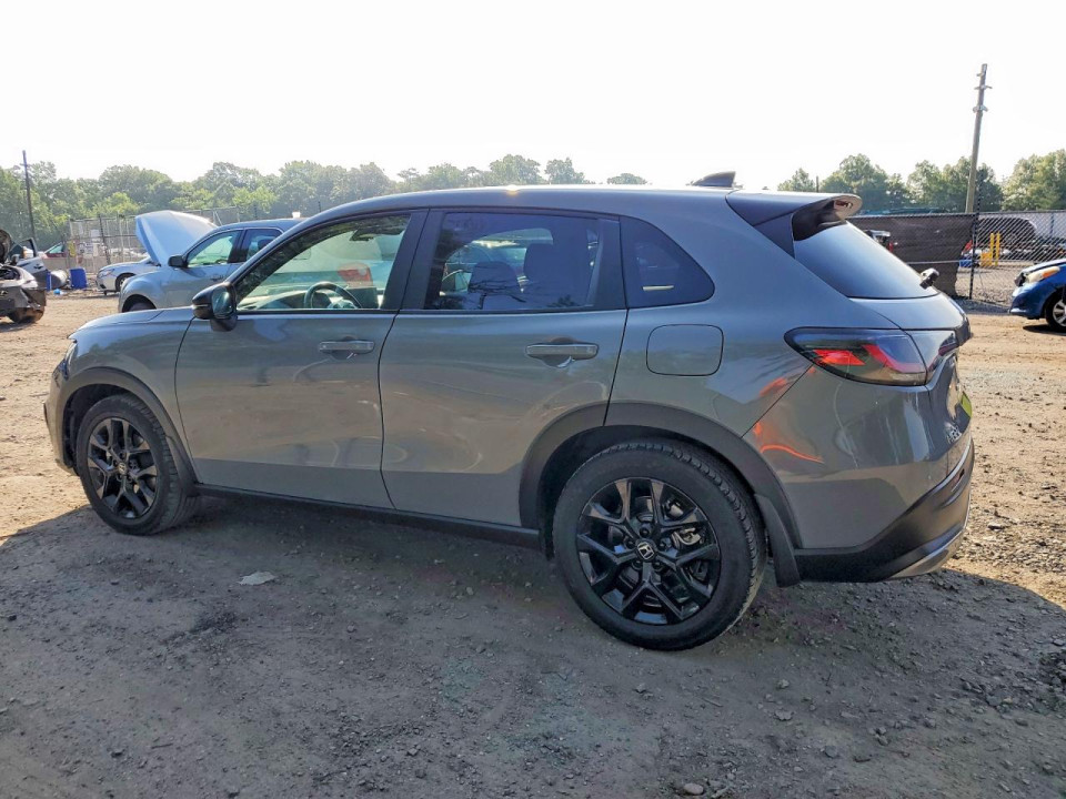 Honda HR-V 2023 — Copart
