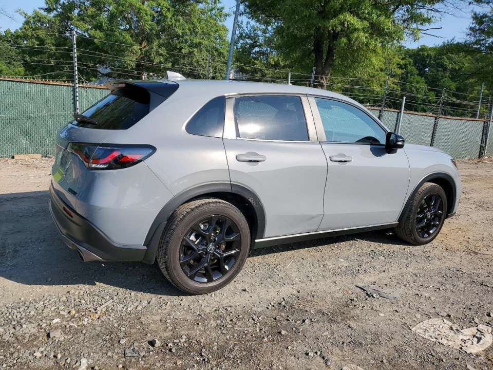 Honda HR-V 2023 — Copart