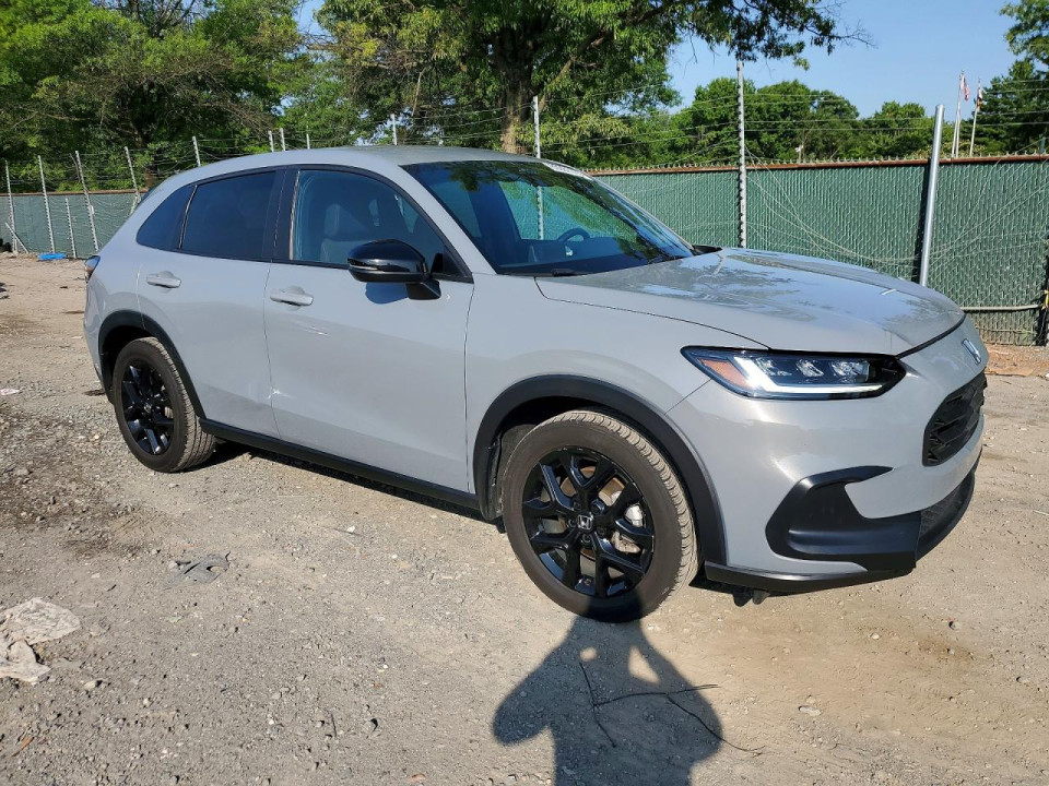 Honda HR-V 2023 — Copart