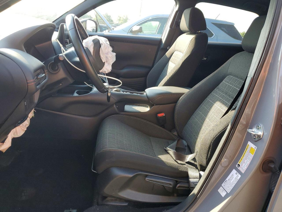 Honda HR-V 2023 — Copart