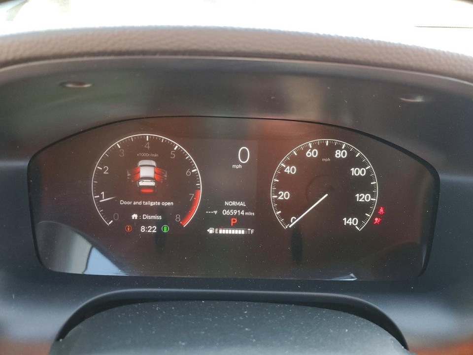 Honda HR-V 2023 — Copart