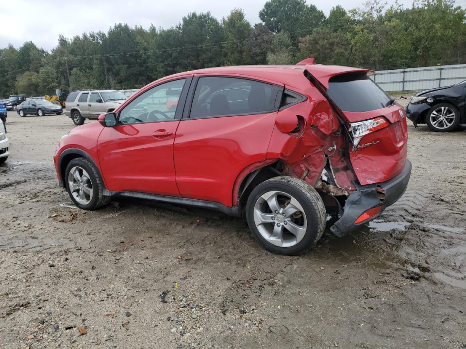 Honda HR-V 2017 — Copart