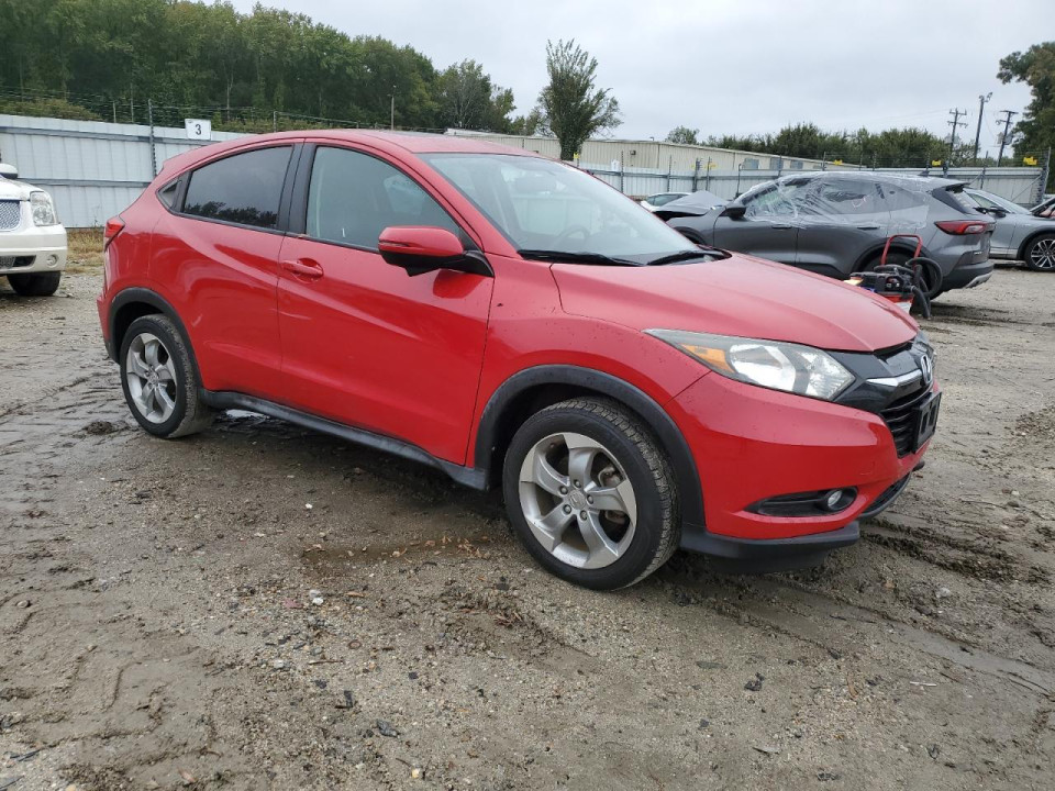 Honda HR-V 2017 — Copart