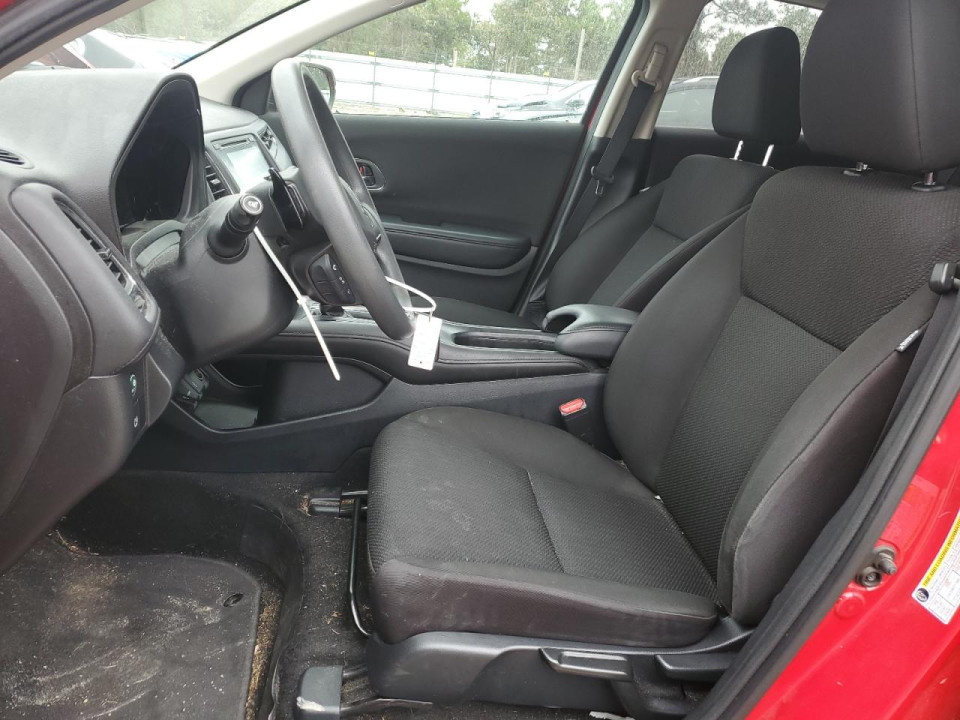 Honda HR-V 2017 — Copart