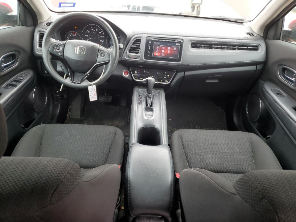 Honda HR-V 2017 — Copart