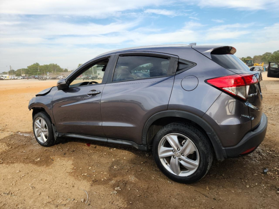 Honda HR-V 2020 — Copart