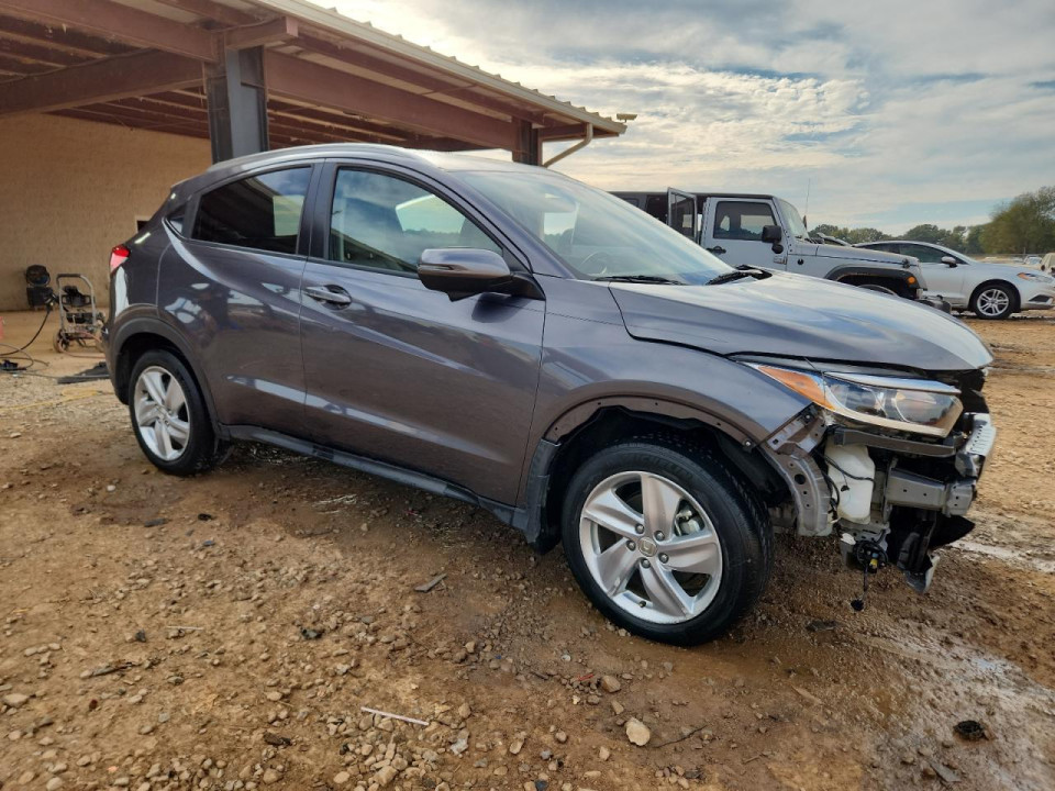 Honda HR-V 2020 — Copart