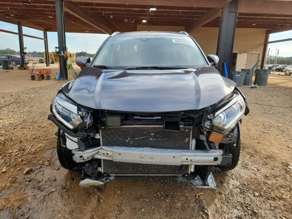Honda HR-V 2020 — Copart
