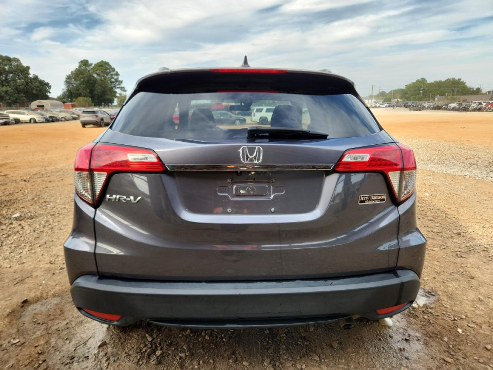 Honda HR-V 2020 — Copart
