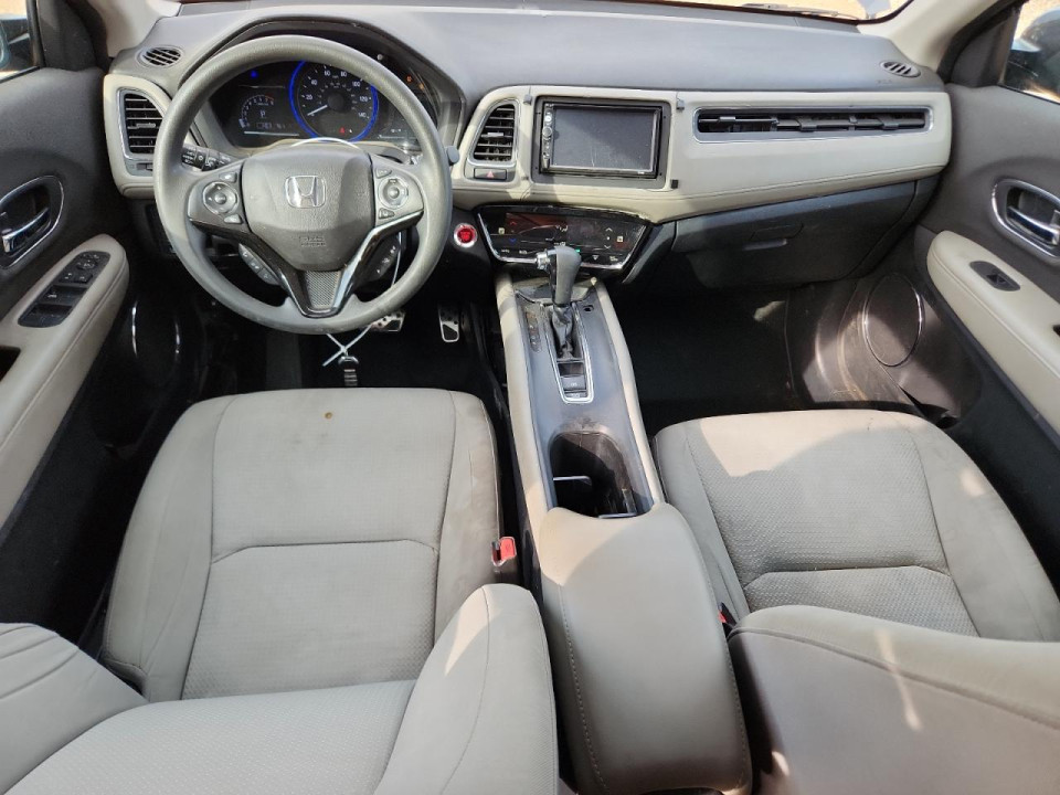 Honda HR-V 2020 — Copart