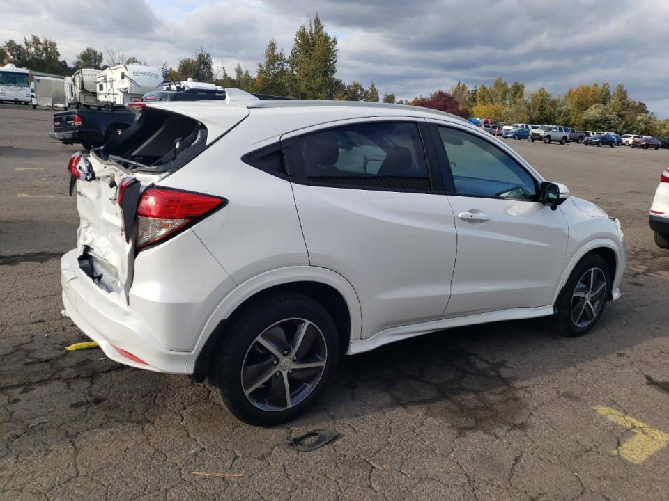 Honda HR-V 2019 — Copart