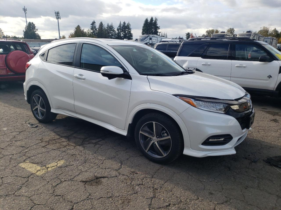 Honda HR-V 2019 — Copart