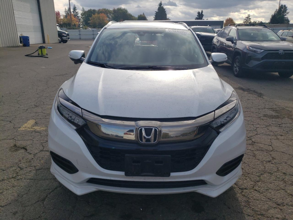 Honda HR-V 2019 — Copart