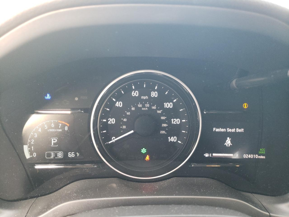 Honda HR-V 2019 — Copart