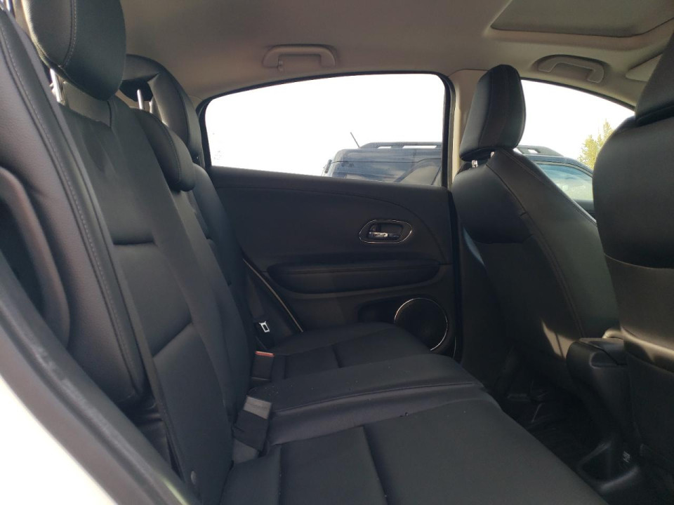 Honda HR-V 2019 — Copart