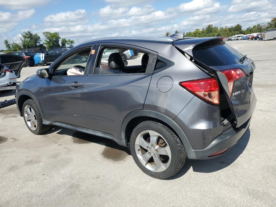 Honda HR-V 2017 — Copart