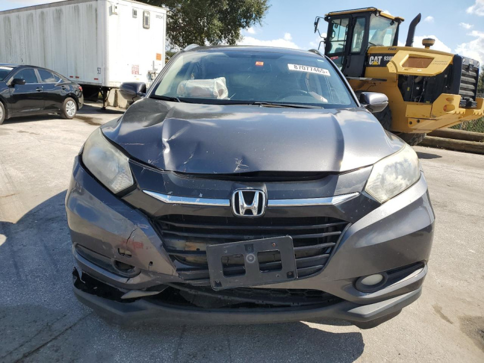 Honda HR-V 2017 — Copart